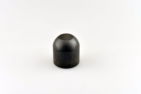 Black Steel Cap