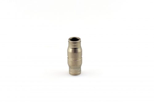 Brass Push Lock Tube Union Afbtu