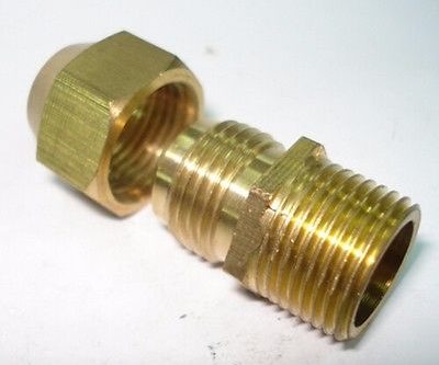 Flare Connector