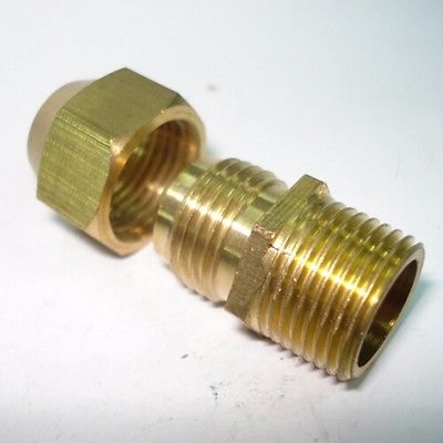 Flare Connector