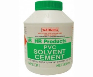 Solvent Cement