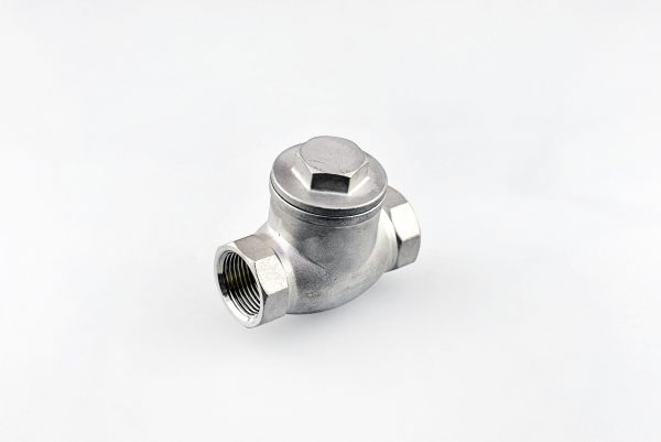 Stainless Steel Swingcheck Valve Vsssw