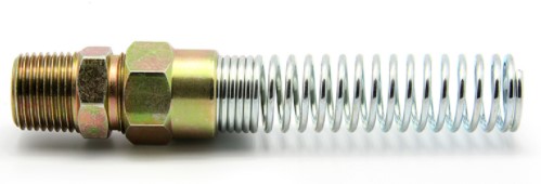 Self Store Hose Fitting