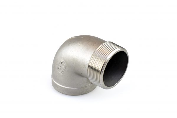 Stainless Steel Mf Elbow